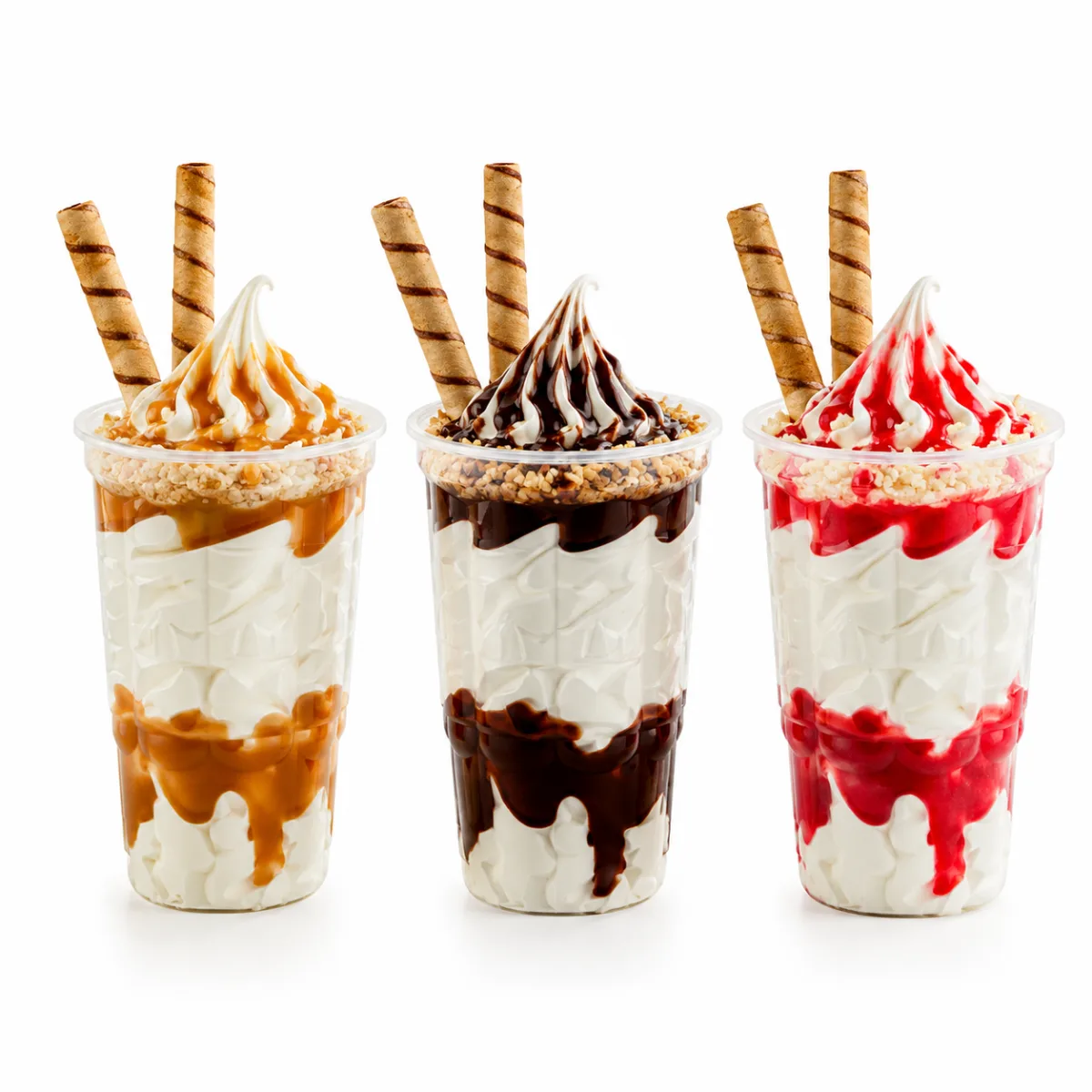 Top Sundae - Calda Quente