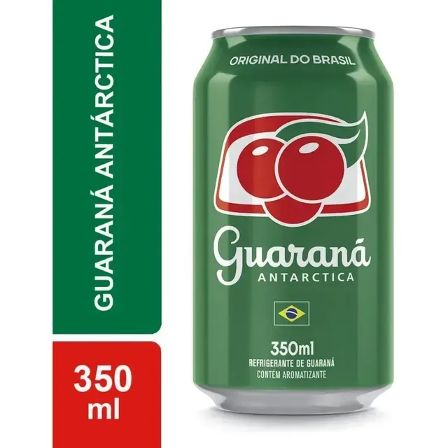 Guaraná Lata